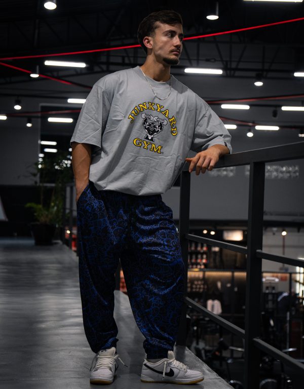 Oversized Junkyard Classic (GRAY) - Imagem 2