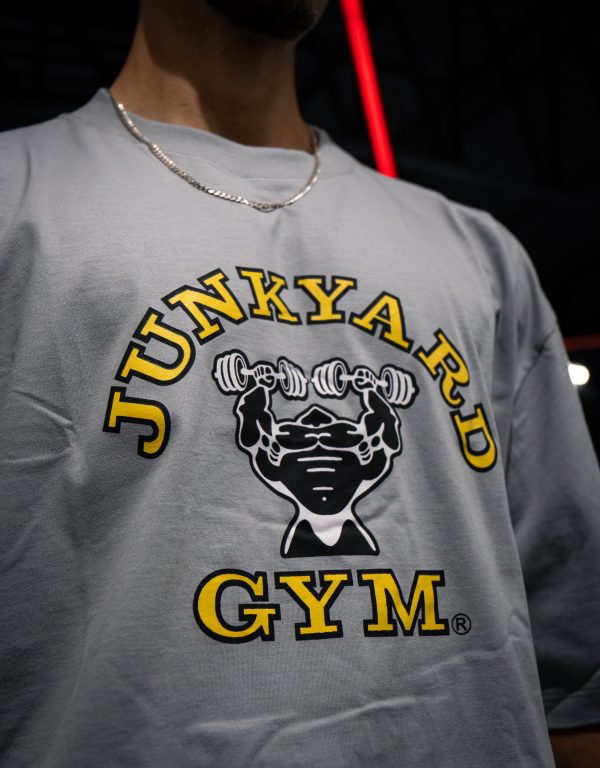 Oversized Junkyard Classic (GRAY)