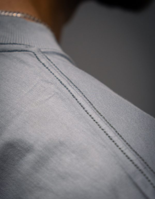 Oversized Junkyard Classic (GRAY) - Imagem 8