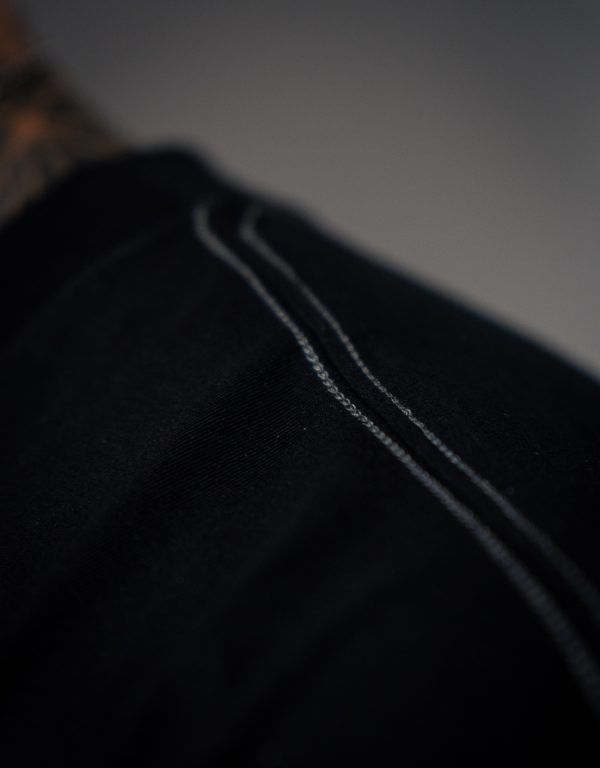 Oversized Blood & Guts (BLACK) - Imagem 12