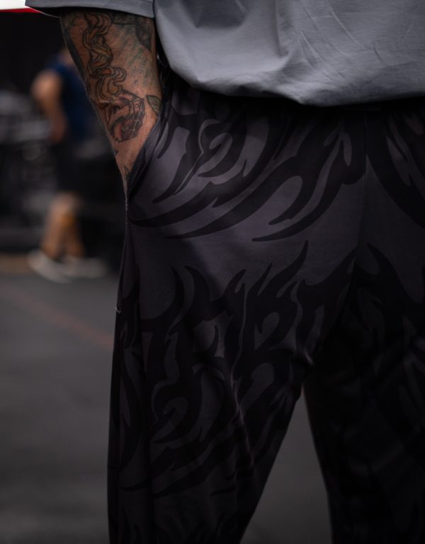Calça Balão (Shadow BLACK)